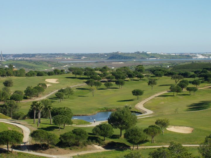 Villas in Algarve